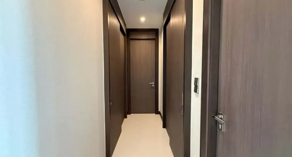 Wohnung zur Miete mit 2 Zimmer in Khlong Toei, Bangkok