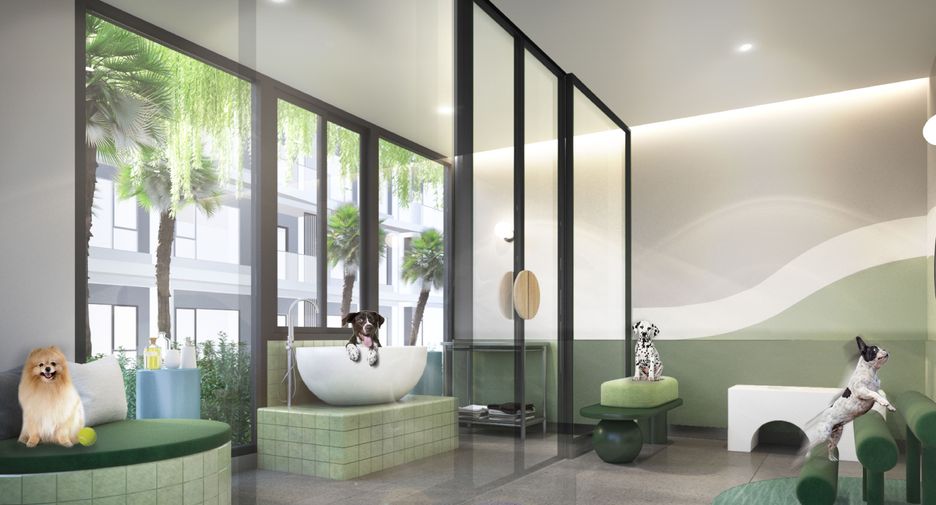 For sale 2 bedrooms condo in Thalang, Phuket
