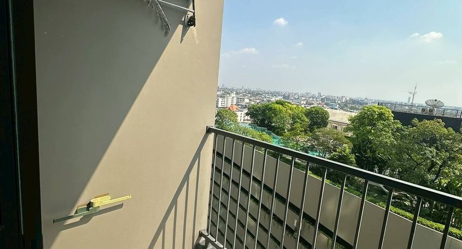 For rent 1 bed condo in Bang Na, Bangkok