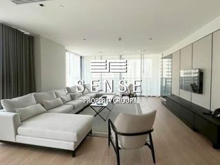 For rent 4 bedrooms condo in Khlong Toei, Bangkok