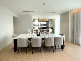 For rent 4 bedrooms condo in Khlong Toei, Bangkok