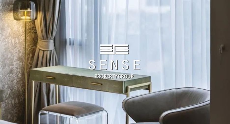 For rent 3 bedrooms condo in Watthana, Bangkok