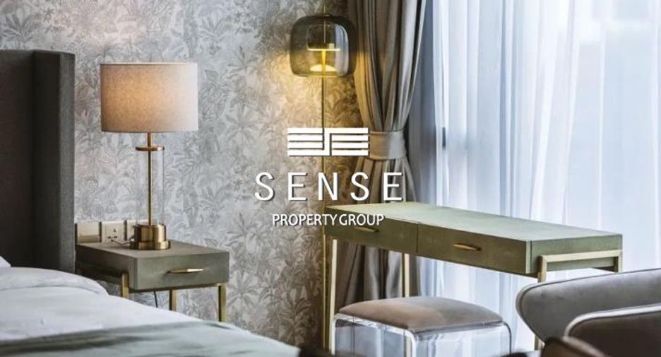 For rent 3 bedrooms condo in Watthana, Bangkok