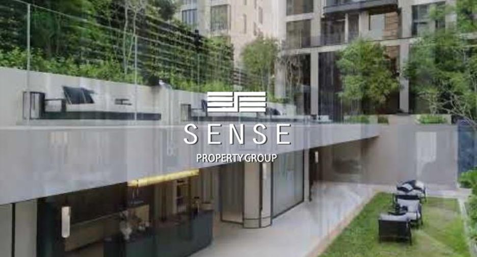 For rent 3 bedrooms condo in Watthana, Bangkok