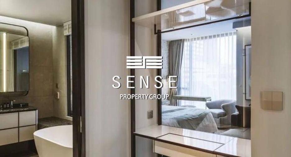 For rent 3 bedrooms condo in Watthana, Bangkok