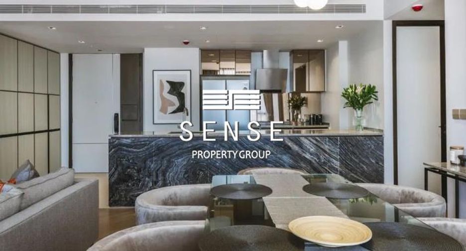 For rent 3 bedrooms condo in Watthana, Bangkok