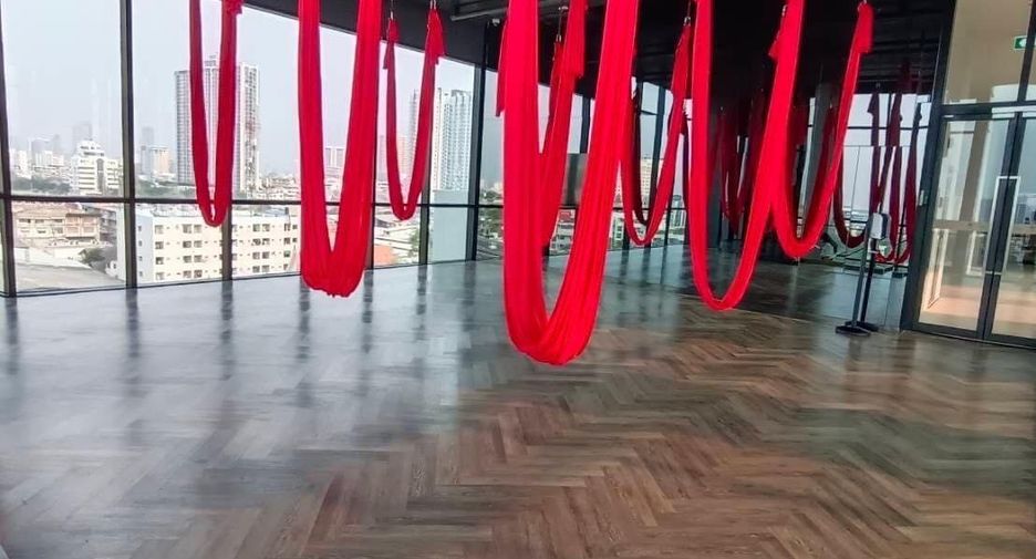 Condo en alquiler de 1 habitaciones en Chom Thong, Bangkok