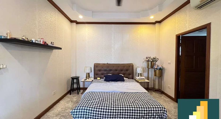 Casa en venta de 4 habitaciones en Bang Lamung, Chonburi