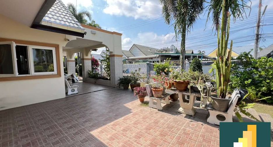 Casa en venta de 4 habitaciones en Bang Lamung, Chonburi
