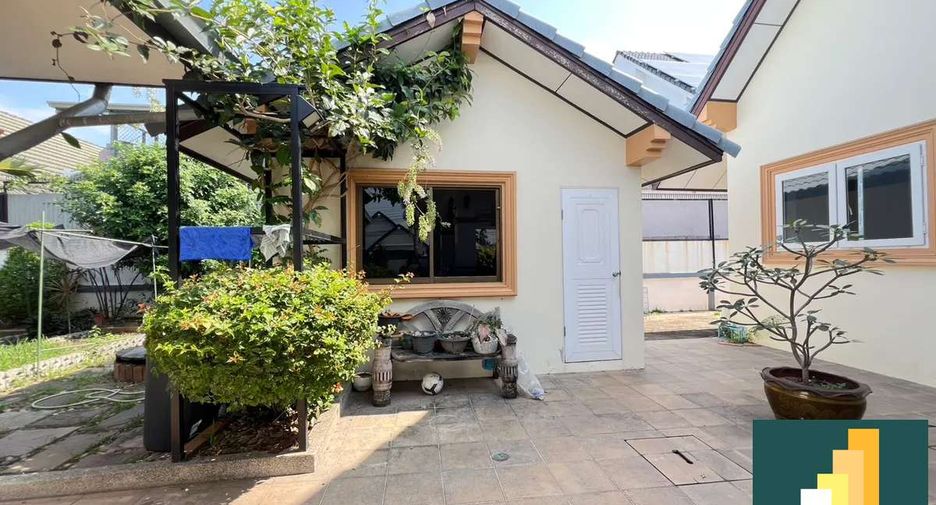 Casa en venta de 4 habitaciones en Bang Lamung, Chonburi