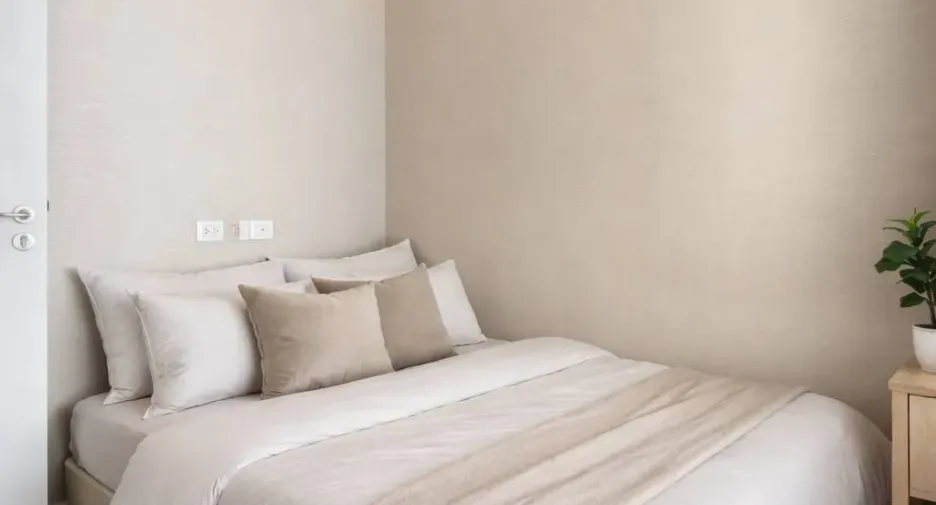 For rent 2 bedrooms condo in Chatuchak, Bangkok