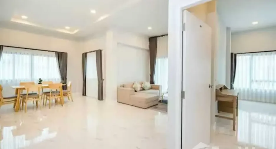 For rent 3 bedrooms house in Hua Hin, Prachuap Khiri Khan