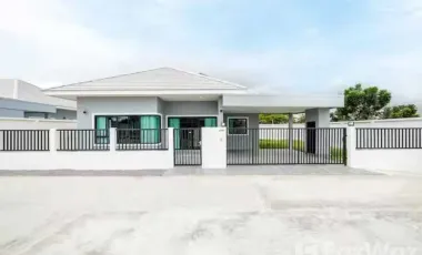 For rent 3 bedrooms house in Hua Hin, Prachuap Khiri Khan