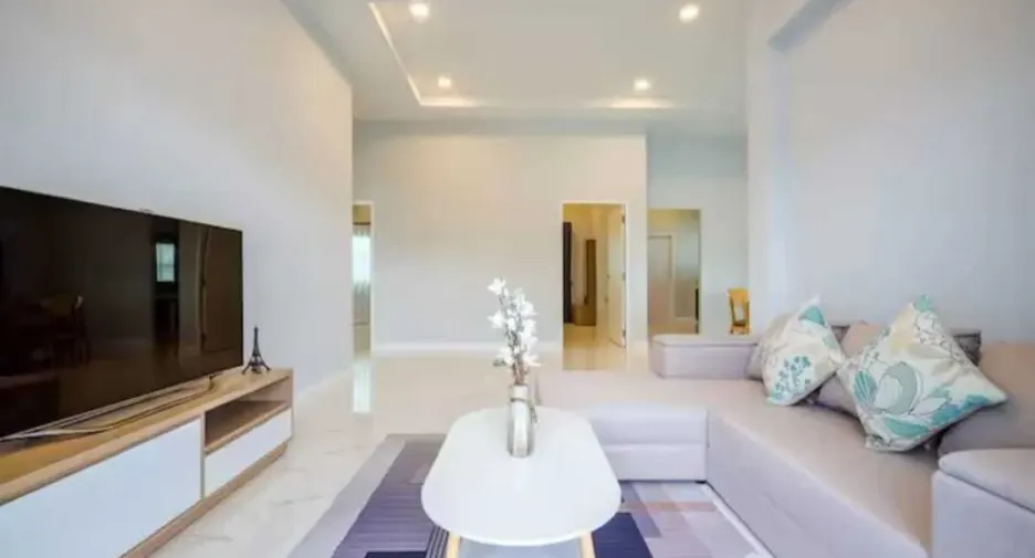 For rent 3 bedrooms house in Hua Hin, Prachuap Khiri Khan