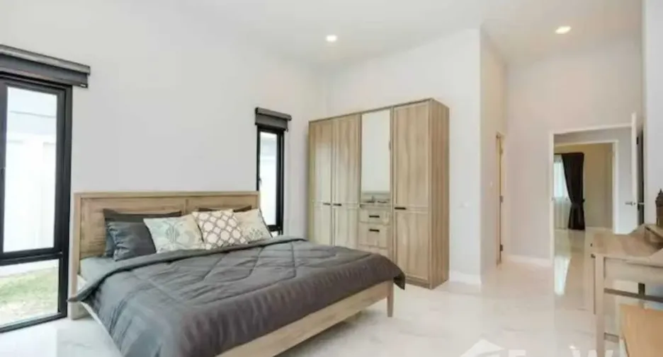 For rent 3 bedrooms house in Hua Hin, Prachuap Khiri Khan
