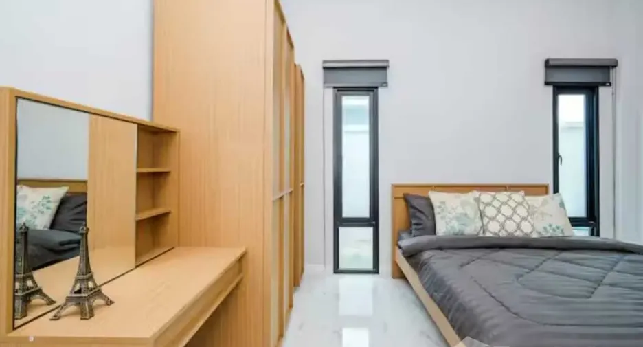 For rent 3 bedrooms house in Hua Hin, Prachuap Khiri Khan