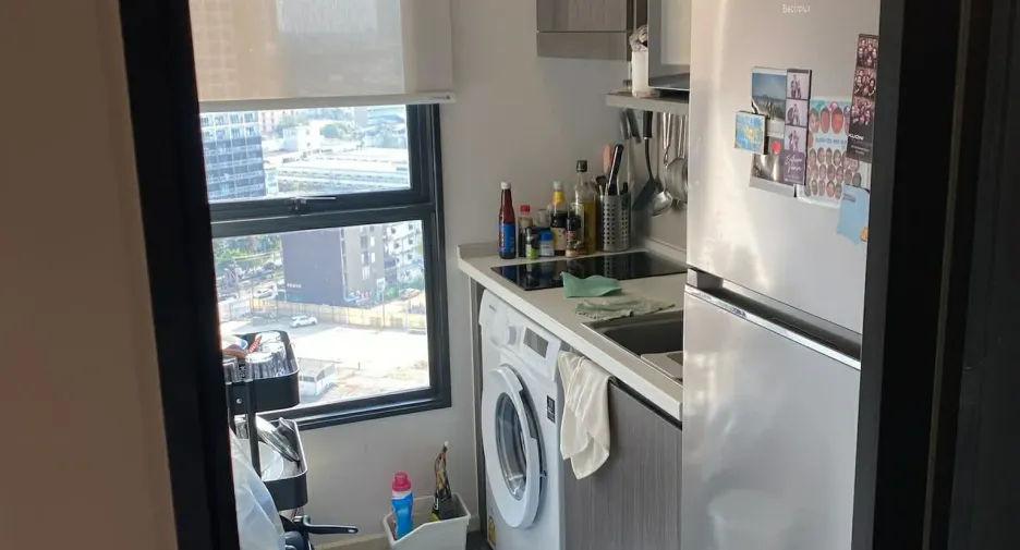 For rent 1 bed condo in Bang Na, Bangkok