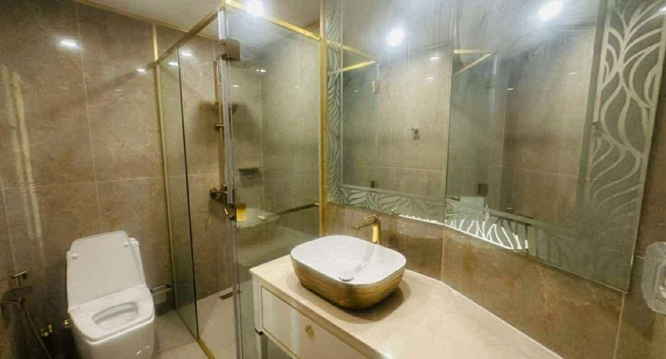 À vendre 1 chambre condo à Jomtien, Pattaya