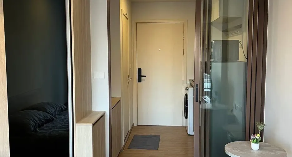 For rent studio condo in Watthana, Bangkok