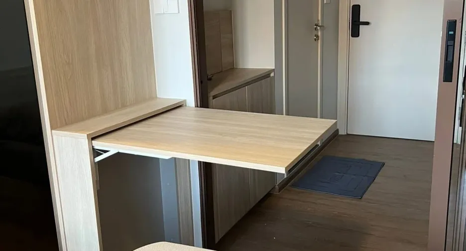 For rent studio condo in Watthana, Bangkok