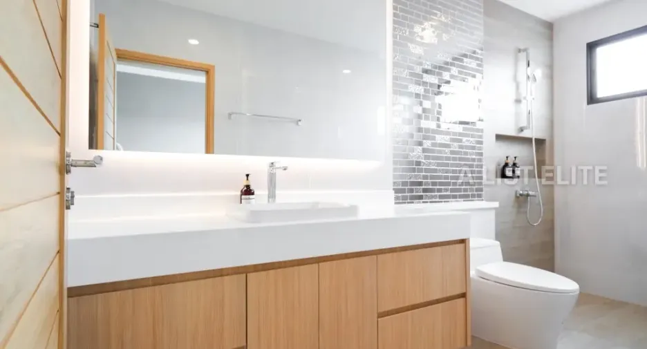 For rent 4 bedrooms house in Bang Lamung, Chonburi