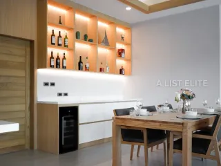 Haus zur Miete mit 4 Zimmer in Bang Lamung, Chonburi