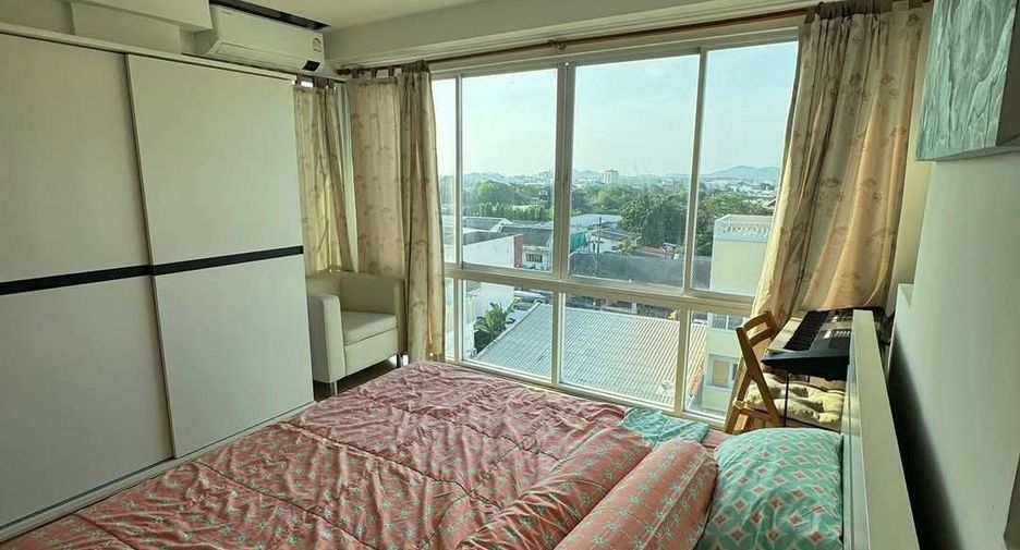 For rent 1 bed condo in Mueang Phuket, Phuket