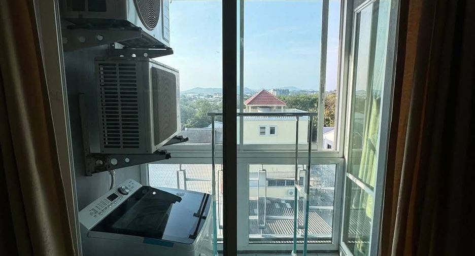 For rent 1 bed condo in Mueang Phuket, Phuket