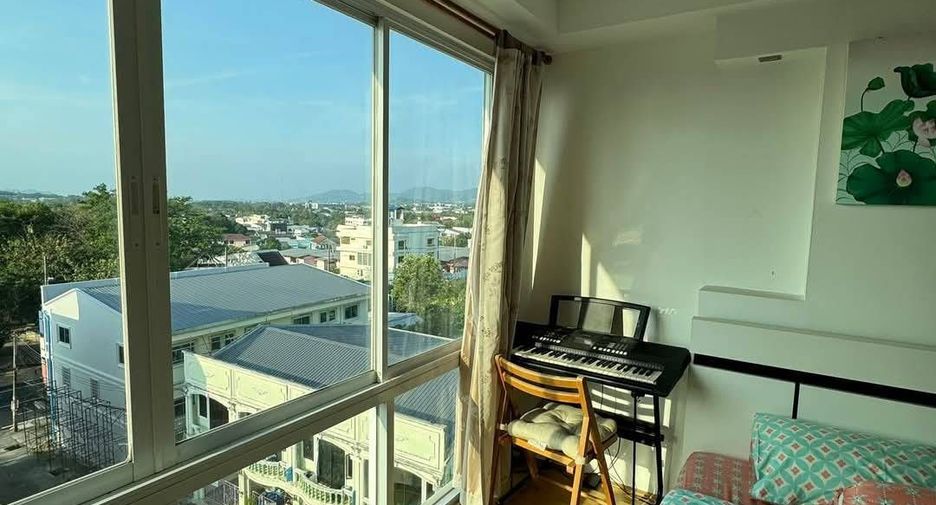For rent 1 bed condo in Mueang Phuket, Phuket