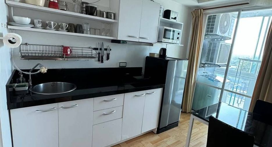 For rent 1 bed condo in Mueang Phuket, Phuket