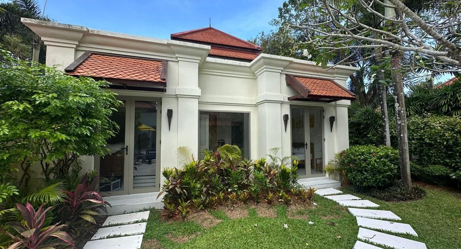 For sale 6 bedrooms villa in Thalang, Phuket