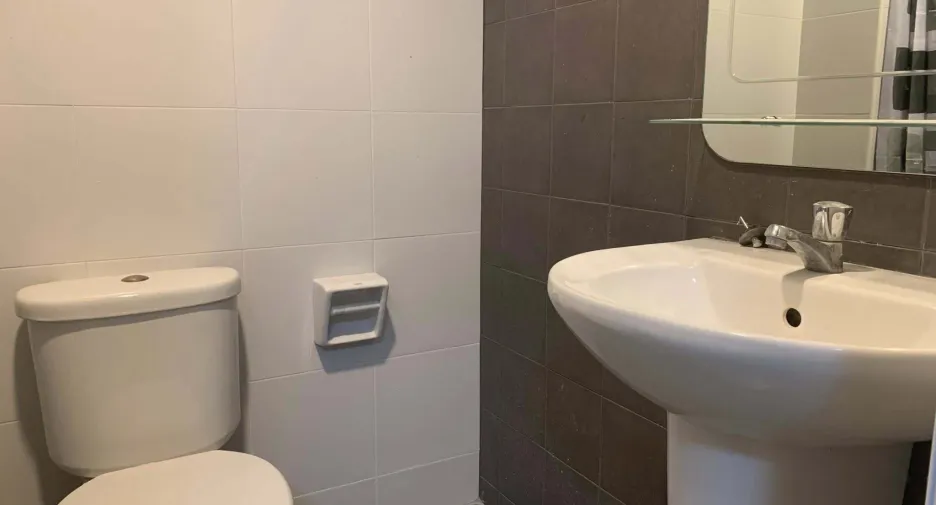 For rent studio condo in Phra Khanong, Bangkok
