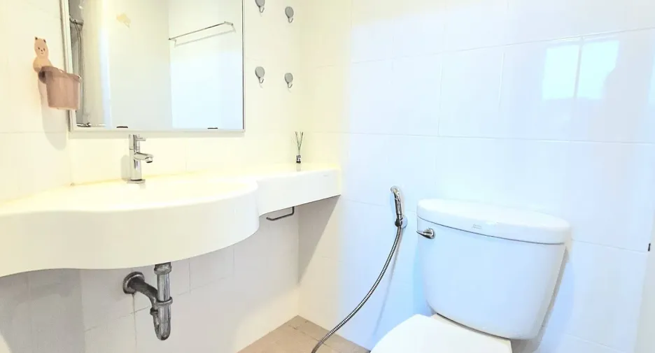 For rent studio condo in Suan Luang, Bangkok