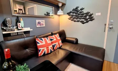Condo en alquiler de estudio en Suan Luang, Bangkok