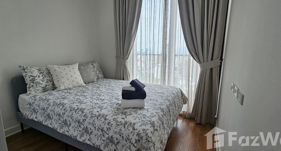 For rent 3 bedrooms condo in Watthana, Bangkok