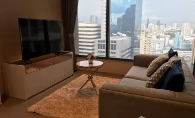 For rent 2 bedrooms condo in Watthana, Bangkok