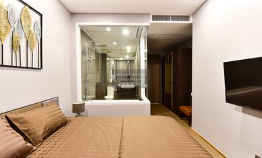 À louer 2 chambres condo à Bang Rak, Bangkok