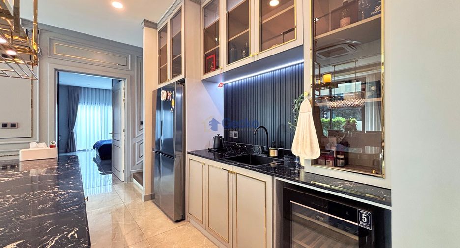 Casa en alquiler y en venta de 4 habitaciones en Bang Lamung, Chonburi