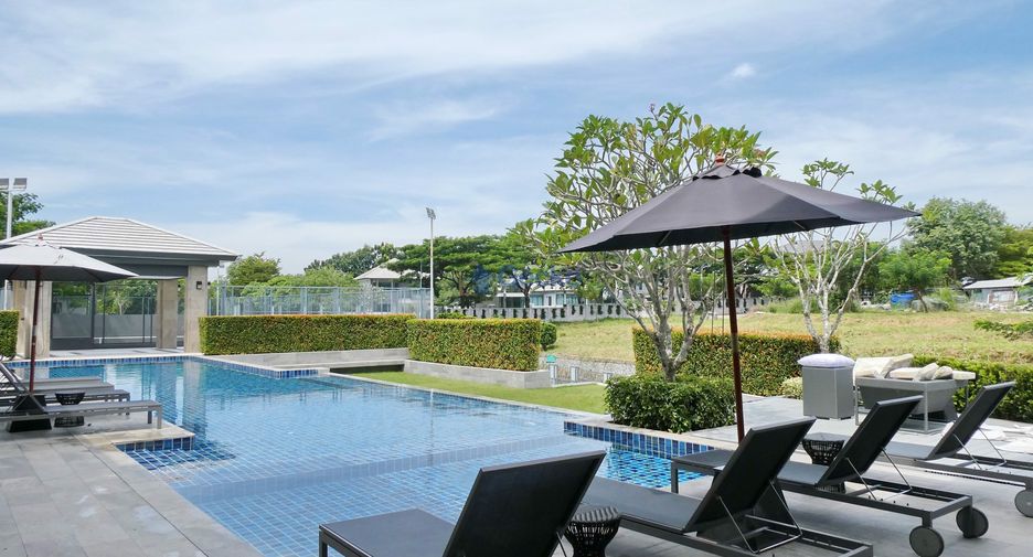 Casa en alquiler y en venta de 4 habitaciones en Bang Lamung, Chonburi