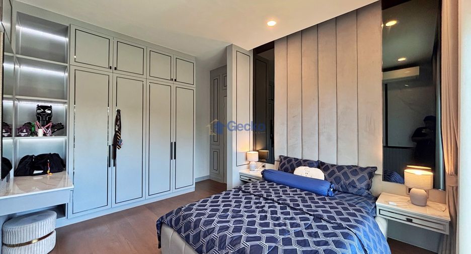 Casa en alquiler y en venta de 4 habitaciones en Bang Lamung, Chonburi