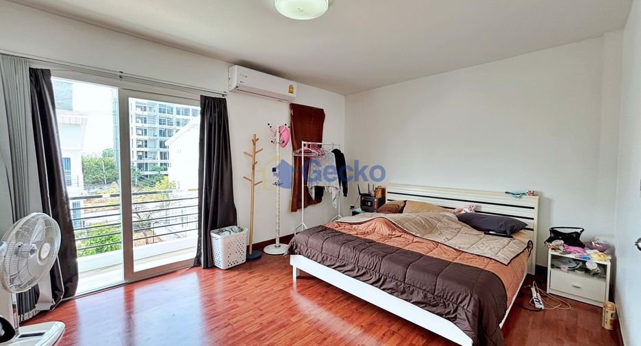 Casa en venta de 3 habitaciones en Bang Lamung, Chonburi