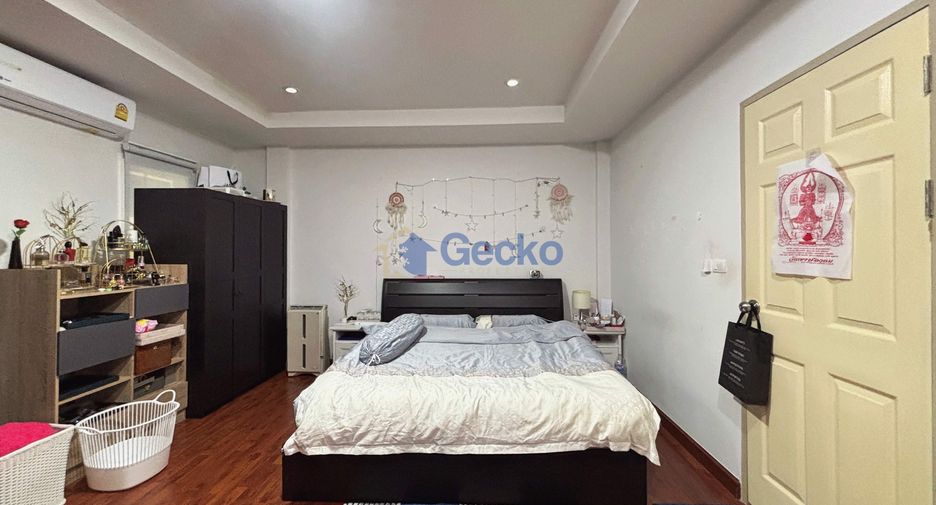 Casa en venta de 3 habitaciones en Bang Lamung, Chonburi