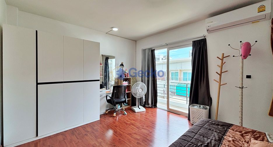 Casa en venta de 3 habitaciones en Bang Lamung, Chonburi