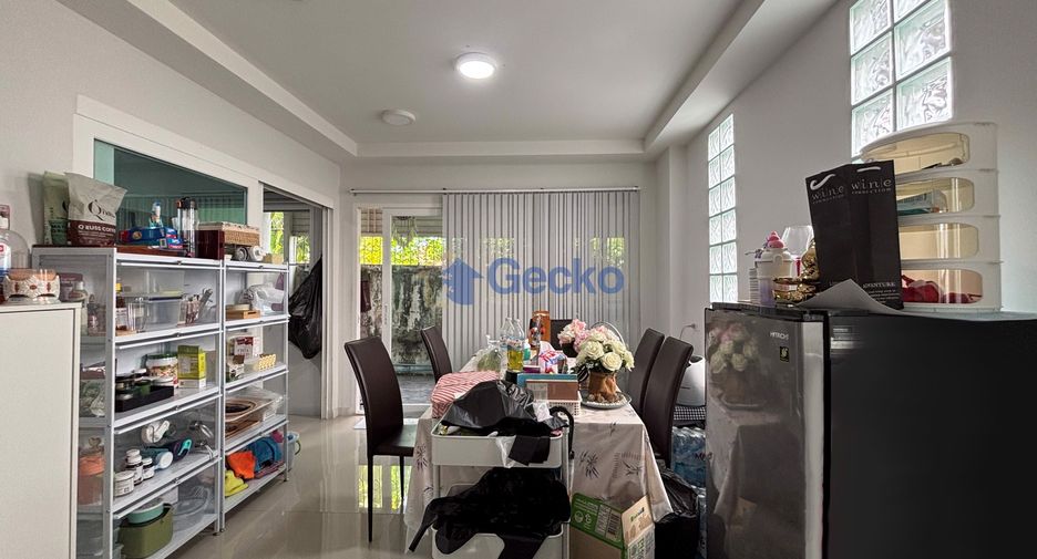 Casa en venta de 3 habitaciones en Bang Lamung, Chonburi