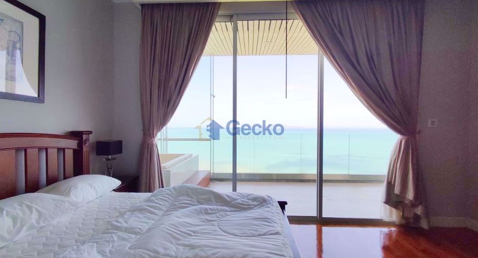 For sale 3 bedrooms condo in Bang Lamung, Chonburi