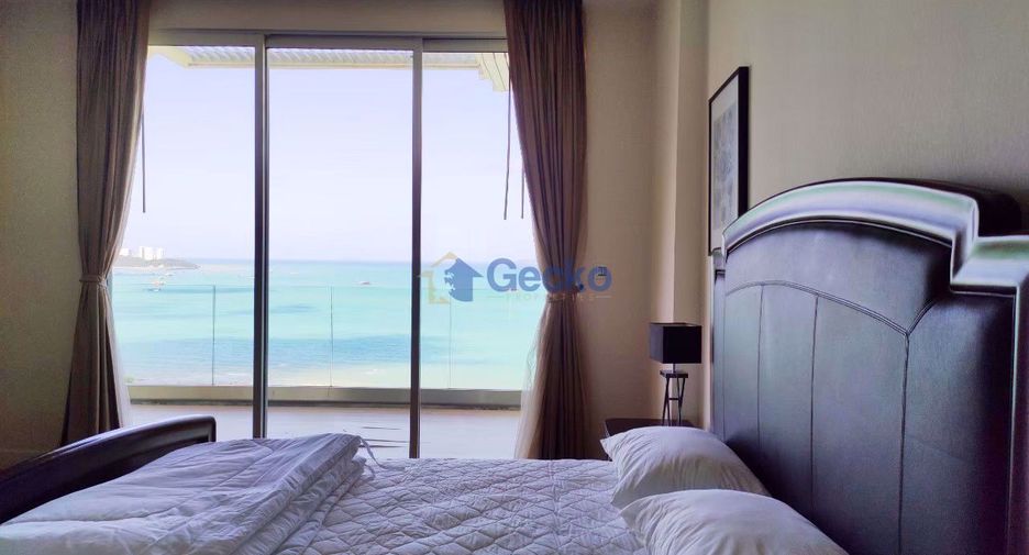 For sale 3 bedrooms condo in Bang Lamung, Chonburi