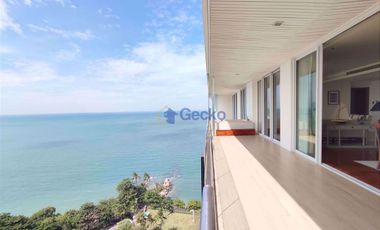 For sale 3 ベッドルーム condo in Bang Lamung, Chonburi