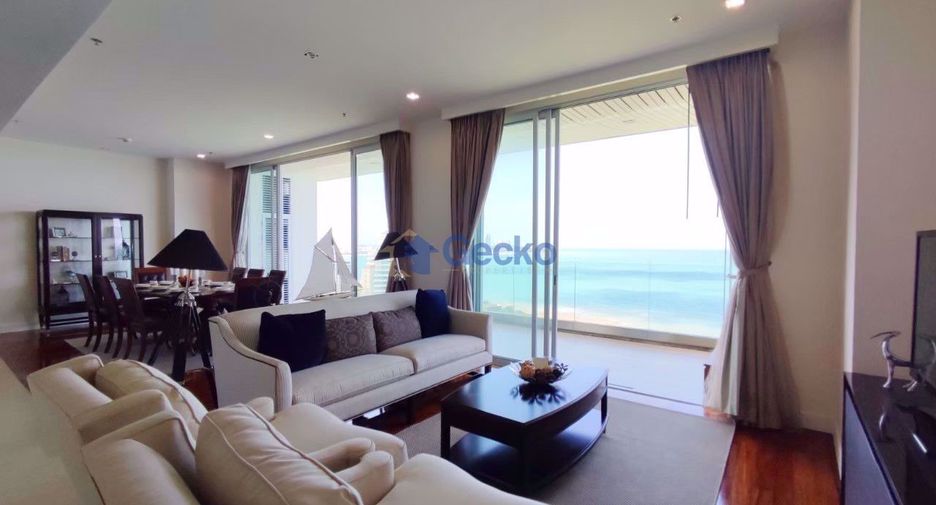 For sale 3 bedrooms condo in Bang Lamung, Chonburi