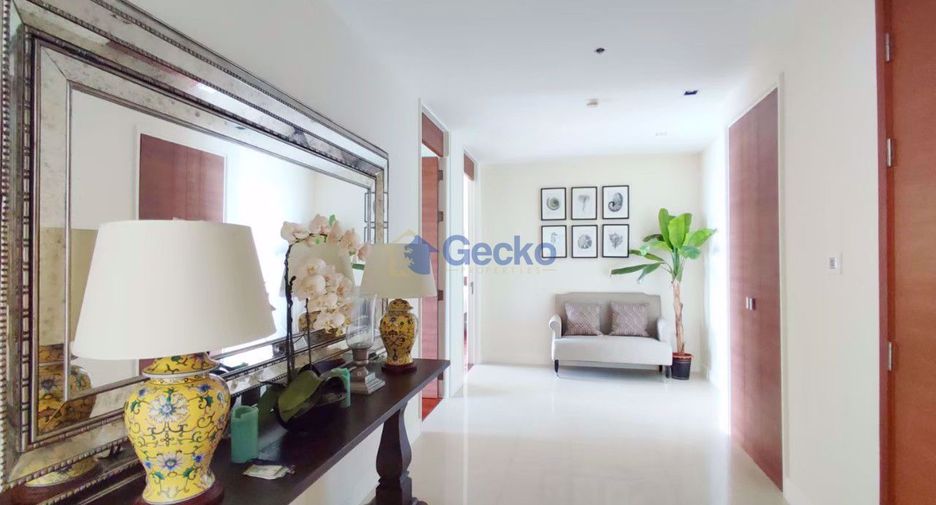 For sale 3 bedrooms condo in Bang Lamung, Chonburi