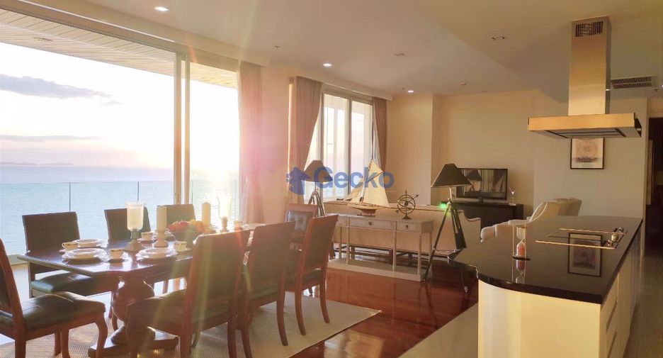 For sale 3 bedrooms condo in Bang Lamung, Chonburi